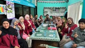 Siswa Lebih Aktif dan Antusias: Mahasiswa PLP Umsuram Terapkan Media Pembelajaran Variatif