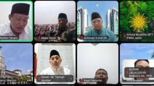 Hadapi Kemarau Panjang, Muhammadiyah Jatim Serukan Gerakan Shalat Istisqa untuk Indonesia