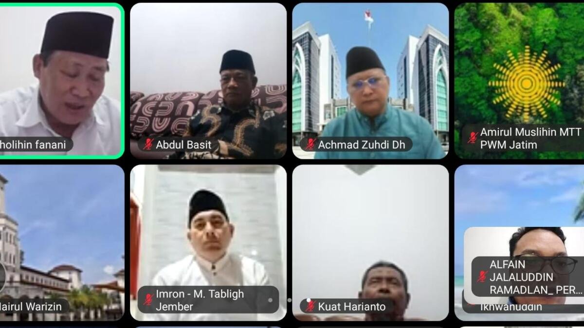 Hadapi Kemarau Panjang, Muhammadiyah Jatim Serukan Gerakan Shalat Istisqa untuk Indonesia