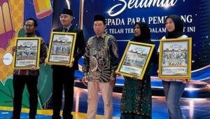 Sekolah Kreatif Baratajaya Raih Penghargaan di Islamic Education Fair (IEF) 2026