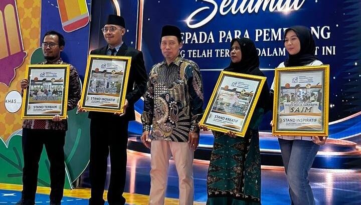 Sekolah Kreatif Baratajaya Raih Penghargaan di Islamic Education Fair (IEF) 2026