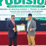 Dr Suli Da’im: Kompetensi untuk Bekerja, Karakter untuk Memimpin