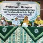 Konsolidasi PDA se-Balappan, Refleksikan Capaian dan Perkuat Gerakan Berdampak