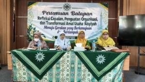 Konsolidasi PDA se-Balappan, Refleksikan Capaian dan Perkuat Gerakan Berdampak