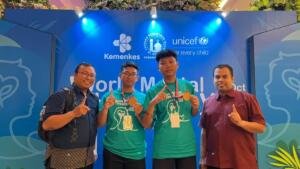 Siswa SMK Mudisa Surabaya Raih Medali Perunggu di Kompetisi Coding iSYOUTH 2026
