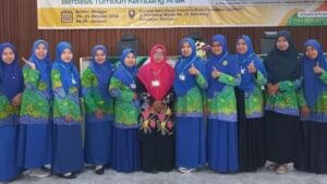 Perkuat Mutu Layanan TPA Aisyiyah, PDA Bojonegoro Kirim 10 Kepala dan Guru Ikuti Pelatihan di BBPMP Jatim