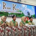 Raker ke-41 IPM Mamumtaza, Siap Lahirkan Kader Unggul dan Berkarakter Islami