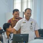 Sukses Gelar Simulasi TKA, SMKS Muhammadiyah 4 Glenmore Matangkan Persiapan Siswa Kelas XII