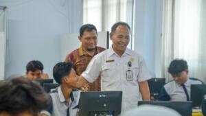 Sukses Gelar Simulasi TKA, SMKS Muhammadiyah 4 Glenmore Matangkan Persiapan Siswa Kelas XII