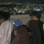 Mengintip Saturnus hingga Memotret Bintang, Keseruan Smamio Scientific Adventure di Umsura