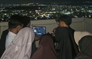 Mengintip Saturnus hingga Memotret Bintang, Keseruan Smamio Scientific Adventure di Umsura