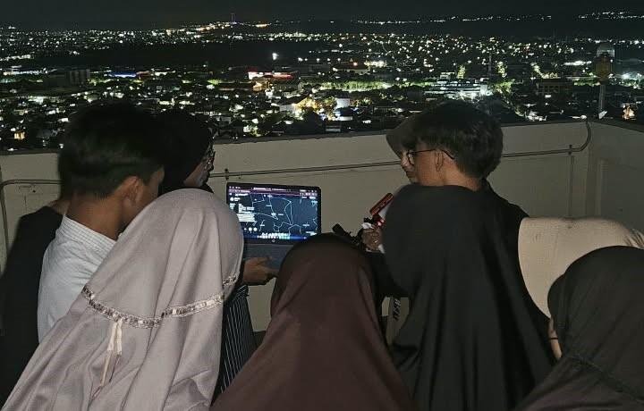 Mengintip Saturnus hingga Memotret Bintang, Keseruan Smamio Scientific Adventure di Umsura