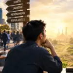 Sebelum Semua yang Dikejar Menjadi Tak Berarti