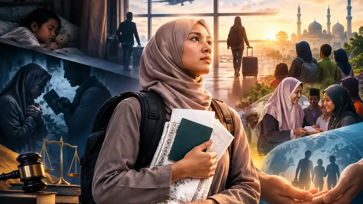 Fikih yang Berpihak pada Pekerja Migran