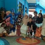 Semarak Sumpah Pemuda, PAUD Aisyiyah II Kota Probolinggo Ajak Anak Berparade, Berkreasi, dan Bermain Tradisional