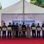 Harumkan Nama Muhammadiyah Sulsel, Prof Ambo Asse Ingatkan Santri Utamakan Akhlak
