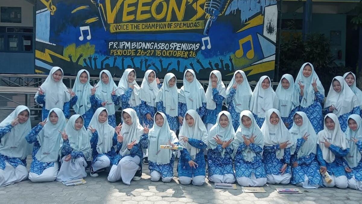 Konsep Konser Musik Modern, Grand Final BSP 2026 Veeon’s Spemudas Siap Meriahkan Panggung