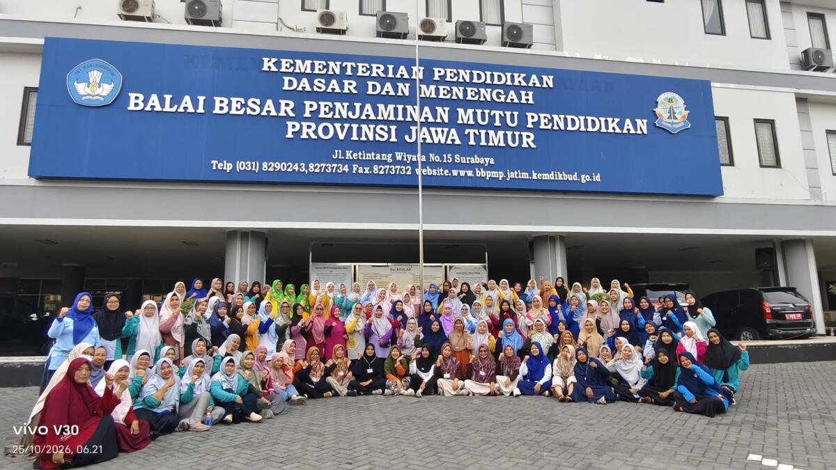 Hari Kedua Workshop Penguatan Layanan TPA Aisyiyah, Siti Asmah Tekankan Keikhlasan dan Kesabaran Pendidik