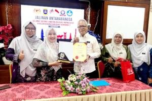 SDMM dan SKBK 2 Selangor Jalin Kolaborasi dalam In TuXCo #3