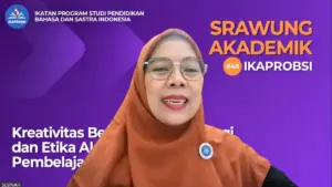 Guru Besar Umsura: AI Boleh Membantu Menulis, Mahasiswa Harus Berpikir