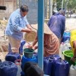 IKKM RS Aisyiyah Bojonegoro Bersama Lazismu Salurkan Bantuan Air Bersih ke Desa Butoh