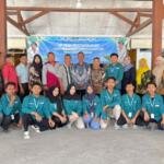 Mahasiswa KKN Tematik Kelompok 22 Pamit, Warga Sukoanyar Cerme Gresik Lepas dengan Hangat