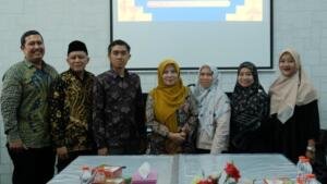 Tingkatkan Kualitas Pembelajaran Bahasa Arab, SMP Muhammadiyah 8 Batu Jalin Kerja Sama dengan UIN Maliki Malang