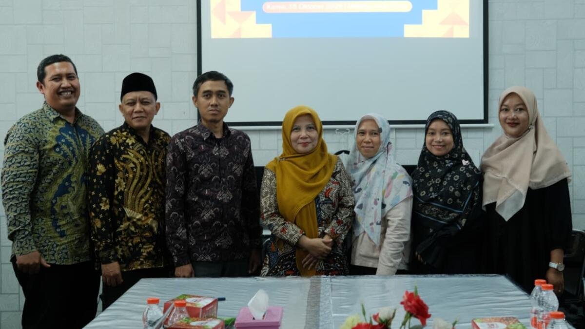 Tingkatkan Kualitas Pembelajaran Bahasa Arab, SMP Muhammadiyah 8 Batu Jalin Kerja Sama dengan UIN Maliki Malang