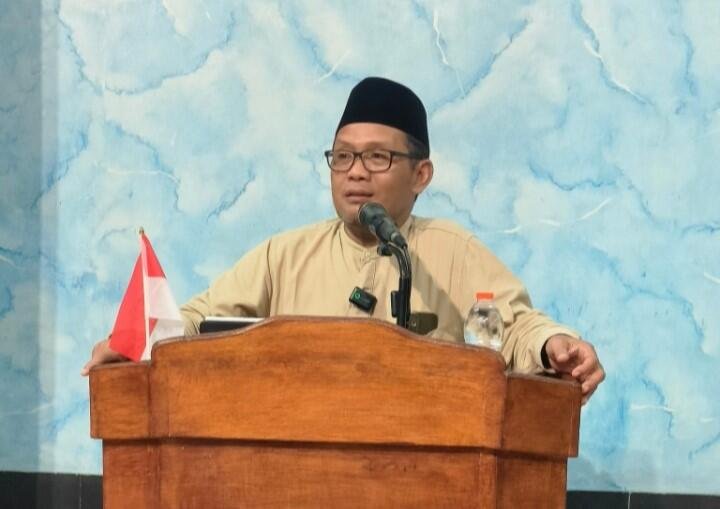 Pengajian Jumat Pon PCM Sekaran, Muhammad Khoirul Abduh Ungkap Tiga Penyebab Umat Islam Termarginalkan