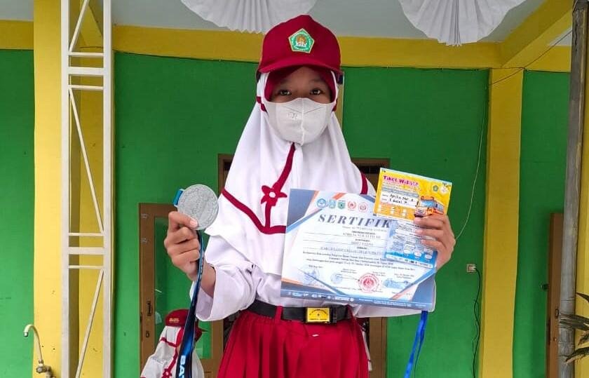Dua Murid Mimda Berprestasi di Batu Championship III 2026, Raih Juara II dan III Pencak Silat