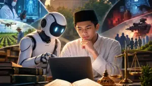Dari Resolusi Jihad Menuju Resolusi Peradaban Indonesia Emas