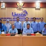Studi Banding ke Umsida, UMG Dalami Pengelolaan Tracer Study