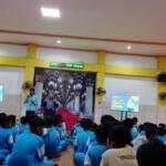 Sehari Jadi Siswa Spemduta, 196 Siswa SD Mumtaz Rasakan Serunya Belajar di Bangku SMP