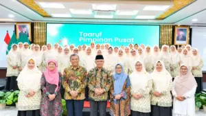 Kepemimpinan Baru PPNA 2026–2030, Gerakan Perempuan Muda Berkemajuan Diperkuat dari Akar Rumput