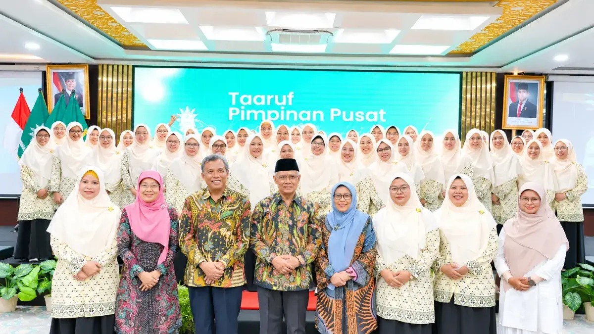 Kepemimpinan Baru PPNA 2026–2030, Gerakan Perempuan Muda Berkemajuan Diperkuat dari Akar Rumput