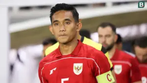 Rizky Ridho, dari Kampus Umsura hingga Ambang Sejarah