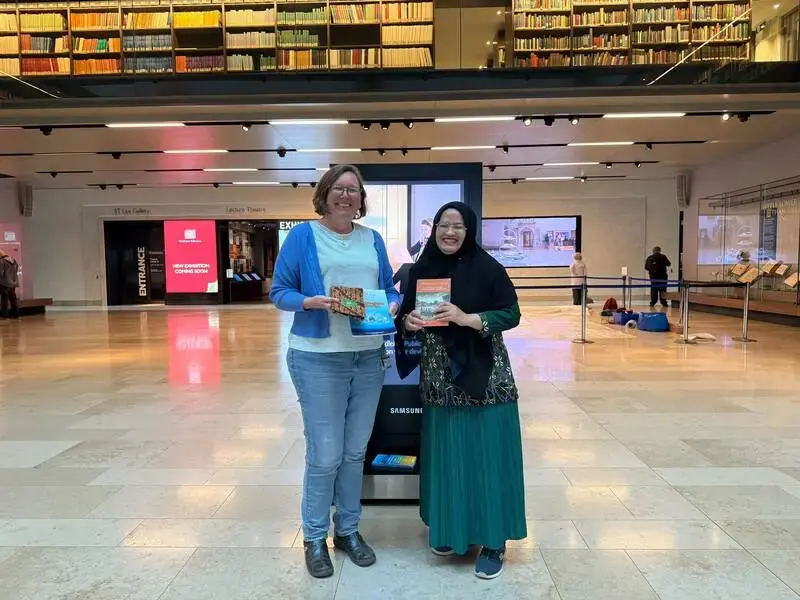 Setelah OCIS, Buku-Buku Muhammadiyah Kini Jadi Koleksi Bodleian Libraries University of Oxford