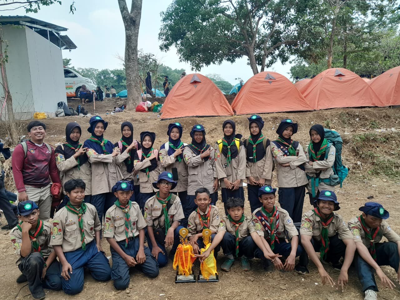 Satu-Satunya Wakil Surabaya di Jampanal 2026, Spemgalas Borong Delapan Prestasi