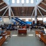 Semarak Bulan Bahasa, SMP MBS Jombang Gelar Lomba Debat untuk Asah Nalar dan Kepercayaan Diri Santri
