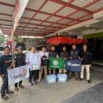 Lazismu Jatim Dukung MDMC Pulihkan Flores, 500 Keluarga Disiapkan Hunian Pascagempa