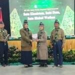 Heryanti Alamsyah Apresiasi Buku Jejak Sejarah HW Jawa Timur, Dorong Kwarwil Se-Indonesia Menulis Sejarah