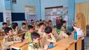 SD Mudabo Bekali Murid dengan Edukasi Akil Baligh dan Risalah Haid melalui Program Keputraan-Keputrian