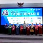 Siswa Mimsagum Juara 1 Social Championship di Festival X Faqih Usman 2026