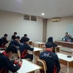 130 Siswa Kelas XII SMK Muhammadiyah 1 Taman Ikuti Uji Kompetensi Keahlian