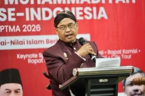 117 PTMA Tanpa Guru Besar, Muhammadiyah United Jadi Jalan Keluar