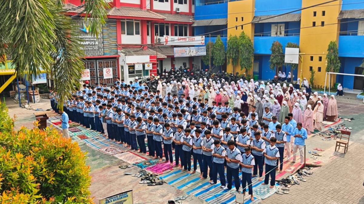 Spemutu Gelar Salat Istisqa, Memohon Turunnya Hujan dan Keberkahan