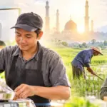 Keringat yang Bisa Menjadi Ibadah