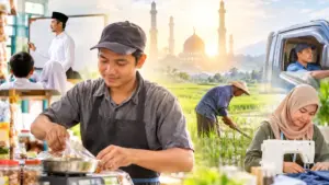 Keringat yang Bisa Menjadi Ibadah