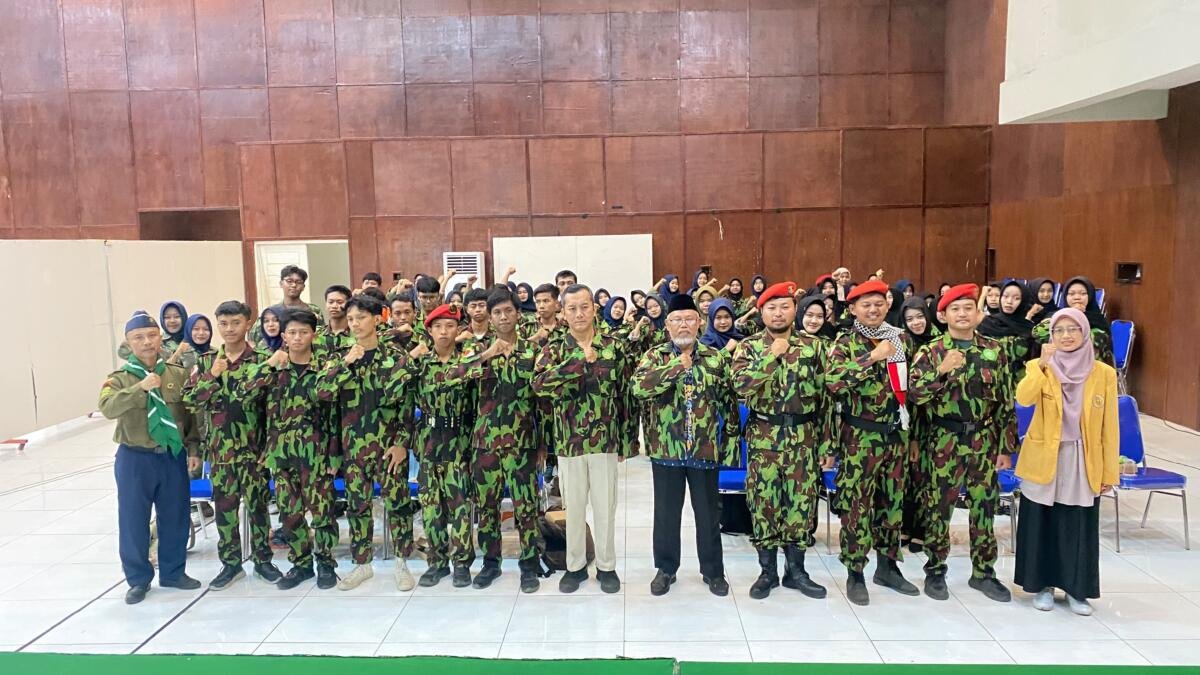 Milad ke-61 Kokam, PDPM Nganjuk Gelar Resepsi dan Sarasehan Perkuat Kaderisasi