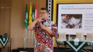 Stop Judul Kaku, Roni Tabroni Bongkar Cara Bikin Berita Sekolah Jadi Mahal